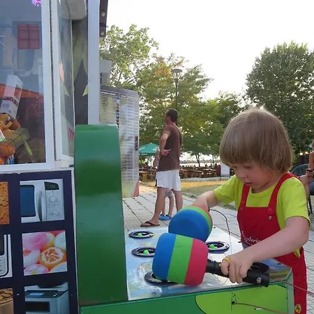 Astara アパート プリモルスコ